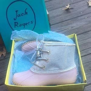 Jack Rogers Duck Boots